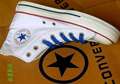 匡威贩店-正品匡威正品CONVERSE 炫色心情鞋带（蓝）