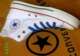 匡威贩店-正品匡威正品CONVERSE 炫色心情鞋带(蓝)