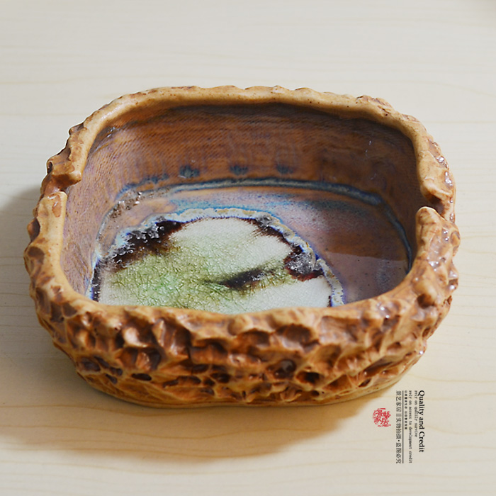 景德镇陶瓷个性小摆件/工艺摆设品/时尚家居装饰品/创意烟灰缸08 景德镇陶瓷个性小摆件/工艺摆设品/时尚家居装饰品/创意烟灰缸08