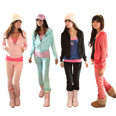 Одежда для отдыха Осень наряд новый