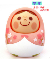 正品万代俄罗斯声控点头娃娃<em>祝福</em>草莓娘<em>女友</em>生