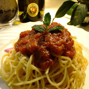  【联豪】意大利面+黑椒牛肉汁 特价一人份套装 通心粉套装 pasta