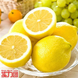  【多果乐】新鲜水果 美国进口新奇士柠檬4只装 满百包邮 限北京