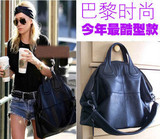 2012春夏新款热卖女式包包时尚经典手提单肩包韩版大包