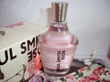 正品分装店主强推朝露玫瑰PAUL SMITH保罗.史密斯ROSE玫瑰淡香精