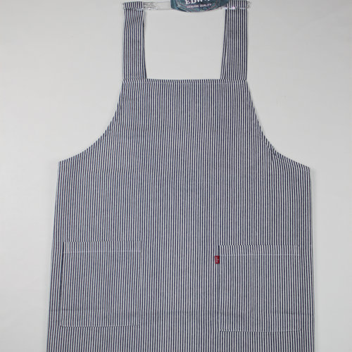 KOYI blue refreshing stripe apron Restaurant overalls,Clean household clothing,Gardening clothesin the Family/Personal Cleaning Tools , Housework/Floor cleaning equipment , Apron category - from Buy2taobao.com to provide professional Taobao agent buy service