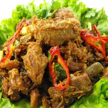 伊布拉欣 红焖羊肉300g 宁夏特产 传统回族清真美食 回味无穷