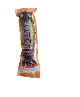  潍坊特产 好吃的咸菜 连波酱菜秘制萝卜老咸菜