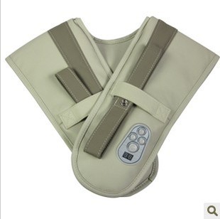  【天天特价】按摩披肩 肩颈 捶打按摩器 颈椎肩部 正品包邮