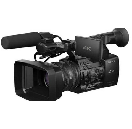 Sony\/索尼 PXW-Z100专业4K摄像机 摄影机 高