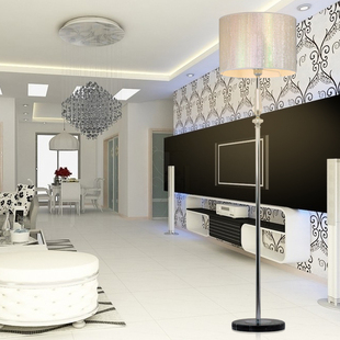 Fashion creative IKEA floor lamp floor lamp bedroom living room lamp modern European style fishing lamp floor lamp D8221