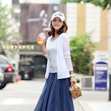 宝聚划算购物精品上衣秋冬韩版女装 毛<em>针织</em>衫