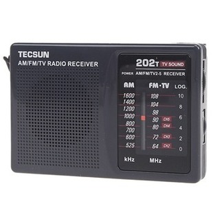 Tecsun/德生 R-202T 便携四六级考试校园广播 老年人学生收音机在类目 影音电器, 随身听/便携视听/收音, 收音机中 - 来自Buy2taobao.com提供专业的淘宝代购服务