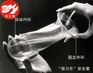 皇冠信誉,倍力乐<em>女用</em>套,2个<em>女用避孕套</em>+4个男