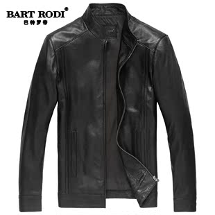  皮衣男真皮夹克真皮羽绒服男真皮皮衣男牛皮外套皮衣真皮海宁新品