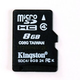 原装金士顿 8G TF卡 手机内存卡 8GB 存储卡 正品联保