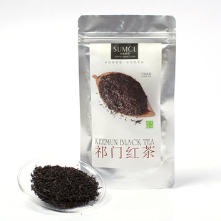  尚客茶品 祁门红茶 特级 高香纯手工 特技红茶 茶叶 超值装
