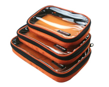 5皇冠 Travelicons<span class=H>旅行</span>用品<span class=H>旅行</span>收纳包数码<span class=H>配件</span>收纳包 化装包