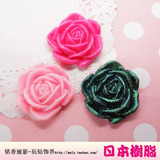 SZH20 日本系列立体花朵 1,8元/朵 35mm 手机美容饰品 DIY