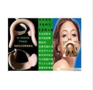 美鼻夹 鼻翼缩小器 矫正器鼻梁增高器 隆鼻 鼻翼缩小的美丽武器