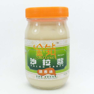  味增 蔬菜 水果 沙拉 寿司 料理 必备 沙拉酱（奶香味）200克