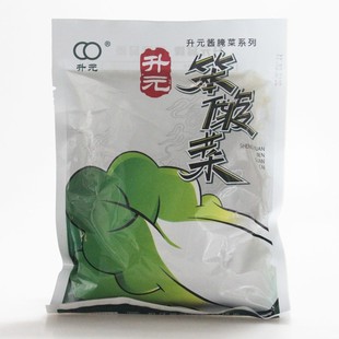  年货食品 酸菜 升元笨酸菜 东北特产 农家酸菜 正宗 300g/5元运费
