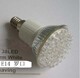 E14罗口 38LED节能灯、LED节能灯泡