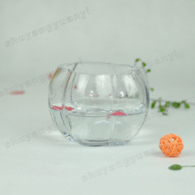 ���Ϲ� ˮ�໨ƿֲ��������͸�� ���ͱ��º�ʵ �ھ�11cm Լ390g