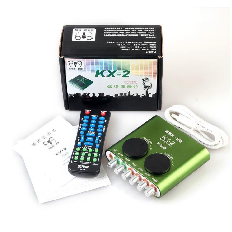 正品客所思KX-2究極版 筆記本外置聲卡電容麥電腦K歌usb獨立聲卡在類目 電腦硬件/顯示器/電腦周邊, 聲卡中 - 來自Buy2taobao.com提供專業的淘寶代購服務