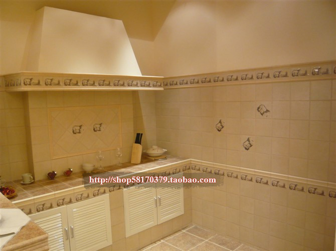 瓷砖萨索罗陶瓷\/400*400mm\/欧式客厅瓷砖 阳