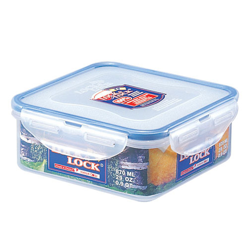 普通型保鲜盒乐扣LOCK塑料1个 微波炉 餐饮用具 正方形 厨房 普通型保鲜盒乐扣LOCK塑料1个 微波炉 餐饮用具 正方形 厨房