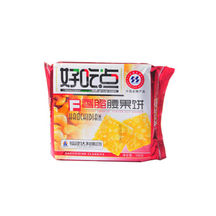  【天猫超市】 好吃点 香脆腰果饼干 108g/包