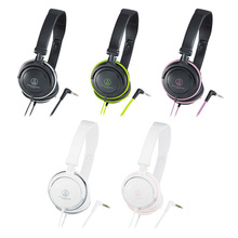授权行货 Audio Technica/铁三角 ATH-SJ11头戴耳机 防伪认证