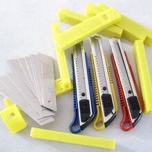 【17DTQ】大号美工刀 进口刀片 修理皮头必备工具