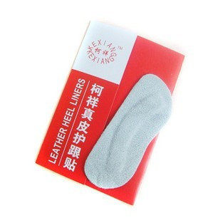拍即送！真皮如意护跟贴（后跟贴）
