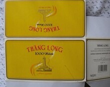 7号铁盒升龙 THANG LONG 越南烟标正品批发 99元10盒包邮圆通