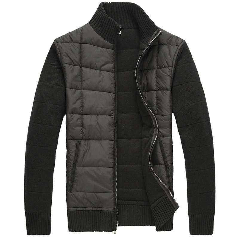 KZOE�Ա���������װ ��װ�¿� ˫�洩��ʿ��ů��������M