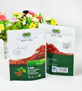  【都市翡翠】红豆粉100克*正品低价去水肿瘦腿排毒配白果茶更佳