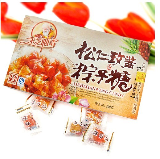 采芝斋芝麻薄皮