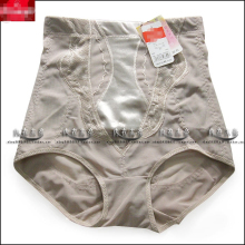 [塑高腰]四皇冠回馈特价◆高腰缎面收腹提臀塑身裤L XL XXL