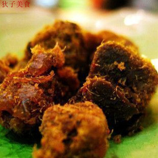  T五皇冠品质***台湾风味XO酱烤牛肉粒（月卖千斤）26元/250克辣味