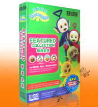 ���߱��� dvd ���澫ѡȫ�� 0-6�� [10DVD] BBC+��ƴͼ