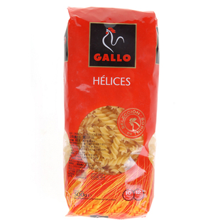  正品 公鸡 进口 意大利 面条 速食 特价 螺丝 螺钉 螺旋 型 500G