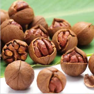  临安手剥山核桃 小核桃特大籽奶油 250g28.7元 2斤江浙沪皖包邮