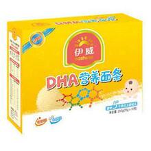 伊威DHA营养面条促进宝宝大脑细胞及视觉发育25g*10包5个月以上