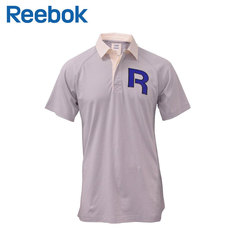 Рубашка поло классика Рибок Reebok мужская