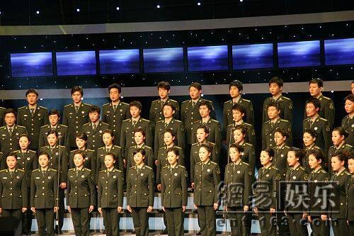 【视听】武倵警文工团男声合唱团《南泥湾》伴奏 D调或bD调或C调