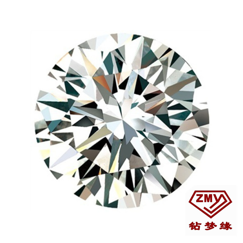 钻梦缘-GIA完美切工裸钻 1.01ct F VVS2 3EX 钻梦缘-GIA完美切工裸钻 1.01ct F VVS2 3EX