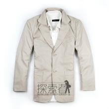 (N5) 高端不高价 高尔夫系列浅色休闲西服