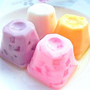  源自马来西亚 优酪果冻布丁 480g 超实惠装 超好吃的美味